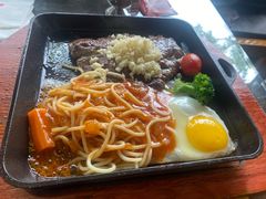 -豪享来中西餐厅(广灵店)
