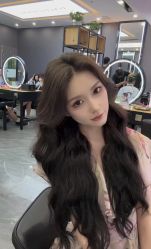 -藤野造型烫染·漂发