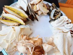 -野菌皇海景野生菌火锅(滨海大道店)
