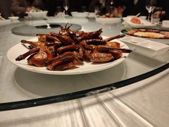 -上海金桥红枫万豪酒店-万豪中餐厅