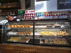 面包甜点陈列柜-BREAD WAY面包路·欧式面包(龙湖时代D馆店)