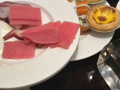 -美食汇自助餐厅(兰州万达文华酒店)