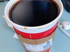 鲜萃咖啡中烘-Tims天好咖啡(江干万象城店)