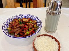 -新新湘菜馆(新中街二条店)