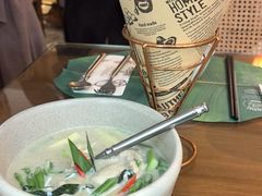 -帕蓝·暹罗料理(大学路店)