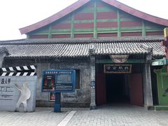 -横店影视城明清宫苑园区