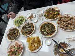 -健跳小海鲜(人民路店)