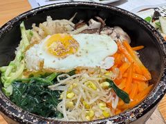 石锅拌饭-延松朝鲜族料理