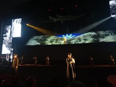 -《12·12》西安事变大型实景演出