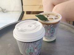-red donkey coffee