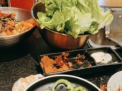 -犟牛家·榴莲烤肉(五棵松店)