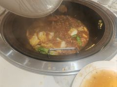 -冰城焰会大丰收铁锅炖(萝岗万达金街店)
