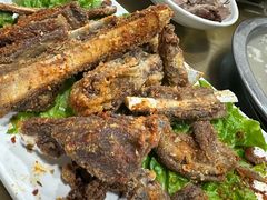 -丽梅羊汤土菜馆(河畔花园店)