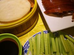 北京烤鸭-红红烤鸭店(西单店)