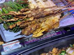 -八条友鲜货烧烤·脆皮烤鱼(石岩旗舰店)