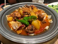 -耶里夏丽·新疆菜(徐家汇甄选店)