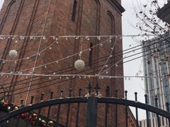 -上海市基督教诸圣堂
