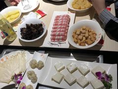 -蜀留香火锅(西南角店)