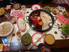 -江北北火锅馆·公路夜市(魏公村店)