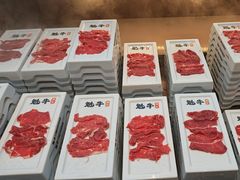 -魁牛·潮汕牛肉自助火锅(沈辽路万达店)