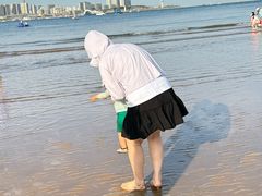 -青岛第三海水浴场