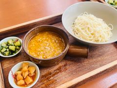 -李百蟹·江南蟹黄面(夫子庙店)