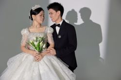 -金夫人婚纱摄影(华南店)