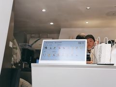 -喜茶(上海兴业太古汇店)