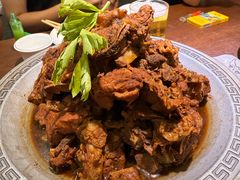-蓝田印象
