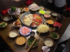 -萍姐火锅·公路夜市(打浦桥日月光店)