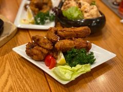 特色炸鸡翼-一風堂拉面(港汇恒隆店)