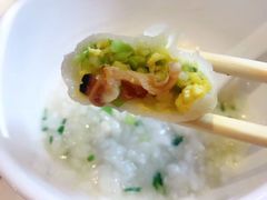 角瓜鸡蛋蚬肉蒸饺-海味当家(西安路店)