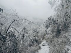 -九峰山