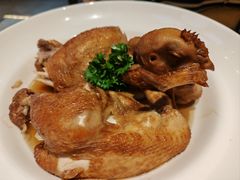 -老德州四合院·德州菜(天衢路店)