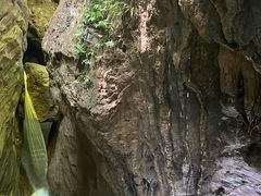 -龙水峡地缝景区