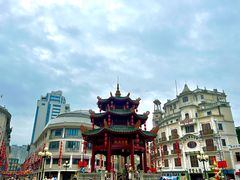 -汕头市小公园