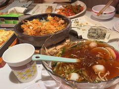 -七八冷面·延边朝鲜族美食(圣熙八号店)