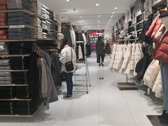 -优衣库(北京万柳华联购物中心店)