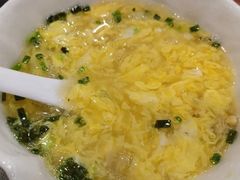 花蛤蛋花汤-渔娘渔家丹东海鲜(东直门店)