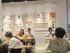 大堂-白沙肴·长沙米粉.小炒湘菜(石厦时代广场店)