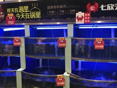 水产区-七欣天香辣蟹火锅(苏州东大街店)