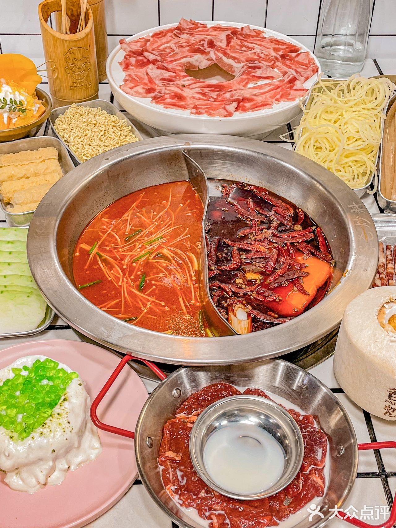 关于无限次来爸爸炒料吃甜品这件事情!!