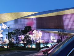 -融创茂-停车场