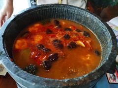 -林芝工布庄园希尔顿酒店-猎味中餐厅