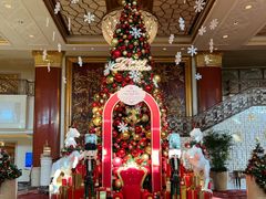 -咖啡苑自助餐厅·中国大饭店