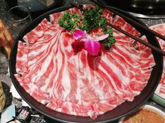 草原生态极品羊-华晟山城火锅(开发区港西东阁里店)