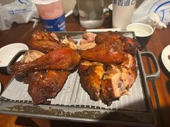 -绿茶餐厅(领展购物广场·中关村店)