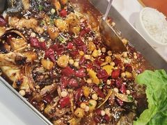-花千代秘制烤鱼(先帅新天地店)