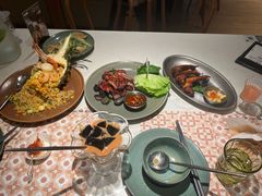 -芭札·Thai泰国餐厅(同和金铂天地店)