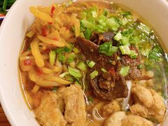 -矮子粉店1985·长沙米粉(湘春路店)